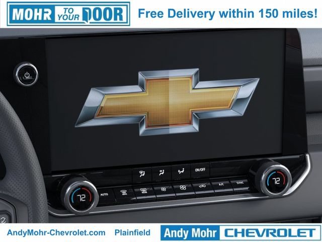New 2026 Chevrolet Colorado Trail Boss AWD/4WD image 26