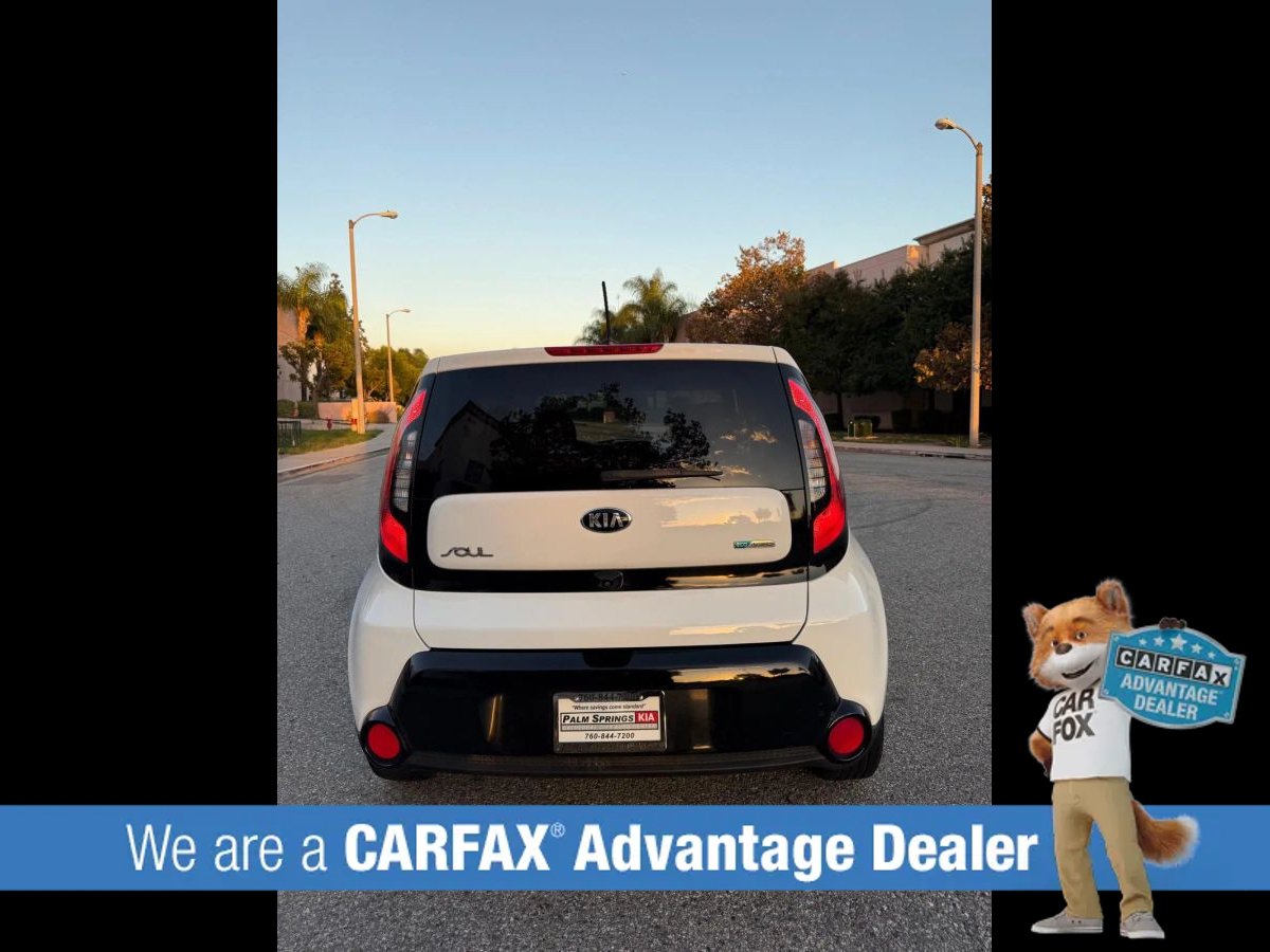 Used 2016 Kia Soul + w/ Eco Package FWD image 13