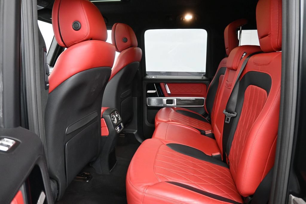 Used 2021 Mercedes-Benz G 63 AMG 4MATIC image 21
