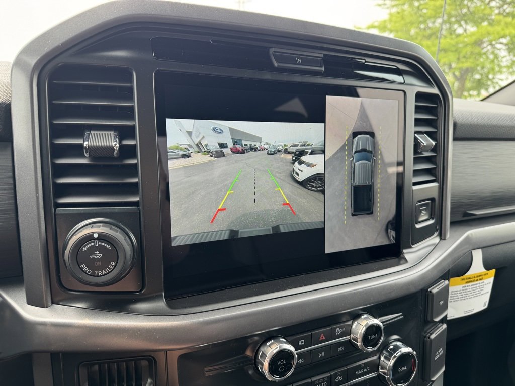 New 2025 Ford F150 XLT w/ Equipment Group 303A High image 29