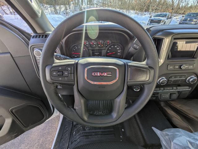 New 2026 GMC Sierra 3500 Pro w/ Snow Plow Prep Package AWD/4WD image 15