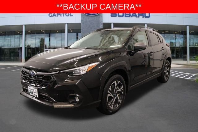 Used 2024 Subaru Crosstrek 2.0i Premium image 8