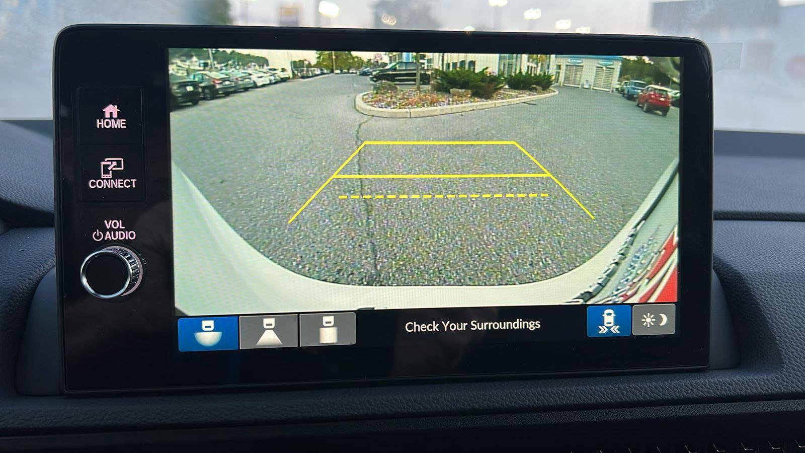 New 2026 Honda CR-V EX image 28