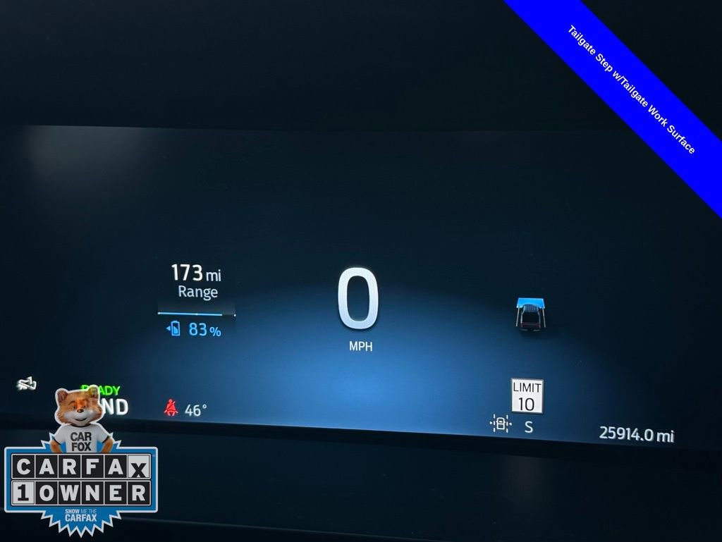 Used 2023 Ford F150 Lightning XLT w/ Equipment Group 312A High image 15