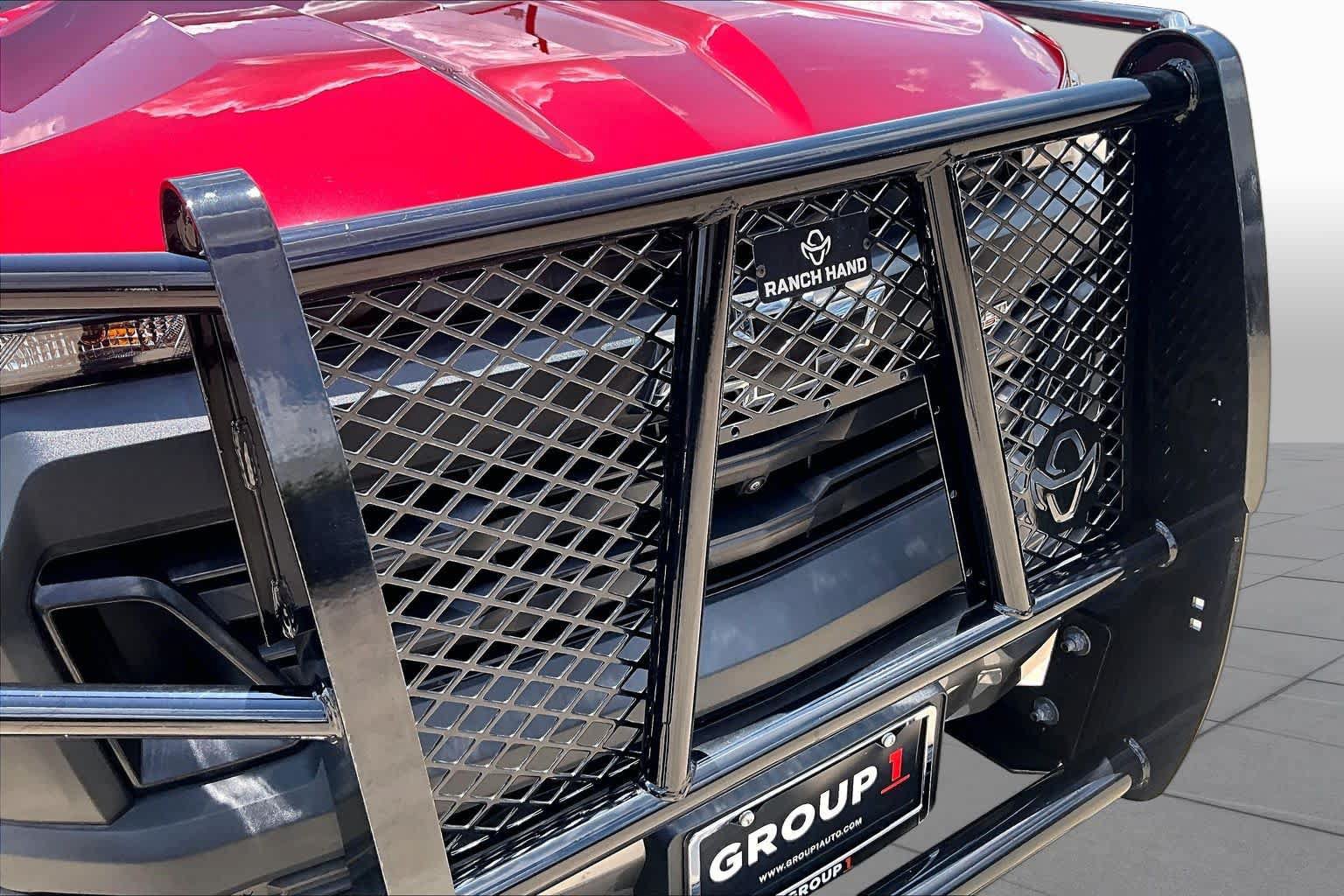 Used 2026 Chevrolet Colorado Trail Boss AWD/4WD image 30