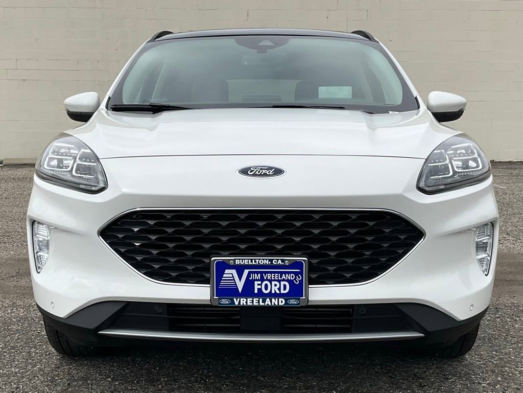 Used 2020 Ford Escape Titanium w/ Titanium Premium Package 2.0 image 67