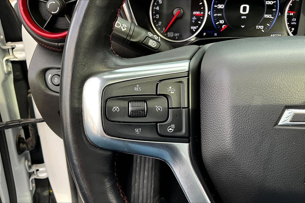 Used 2020 Chevrolet Blazer RS AWD/4WD image 11