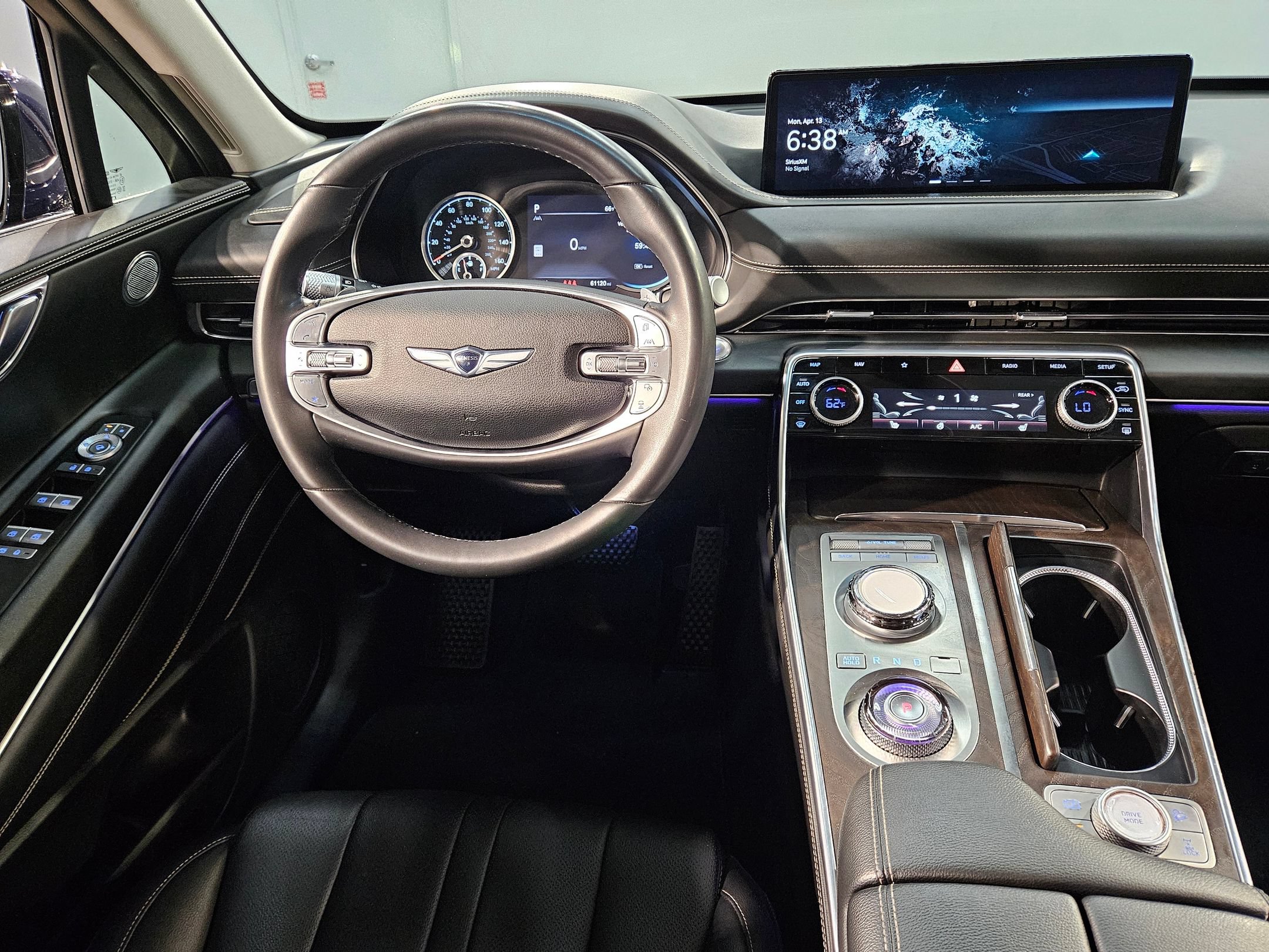 Used 2024 Genesis GV80 2.5T AWD/4WD image 9