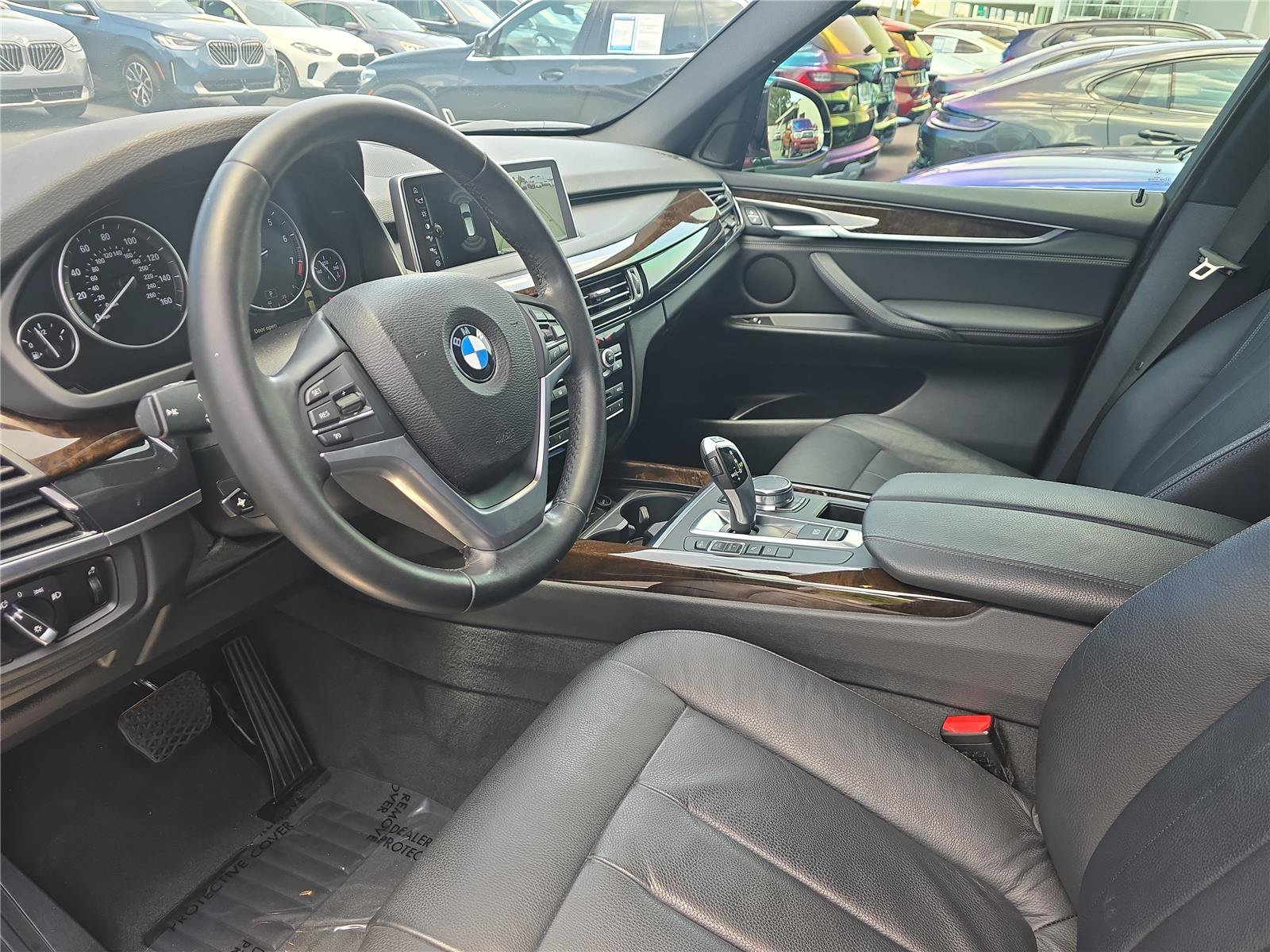 Used 2017 BMW X5 sDrive35i RWD image 17
