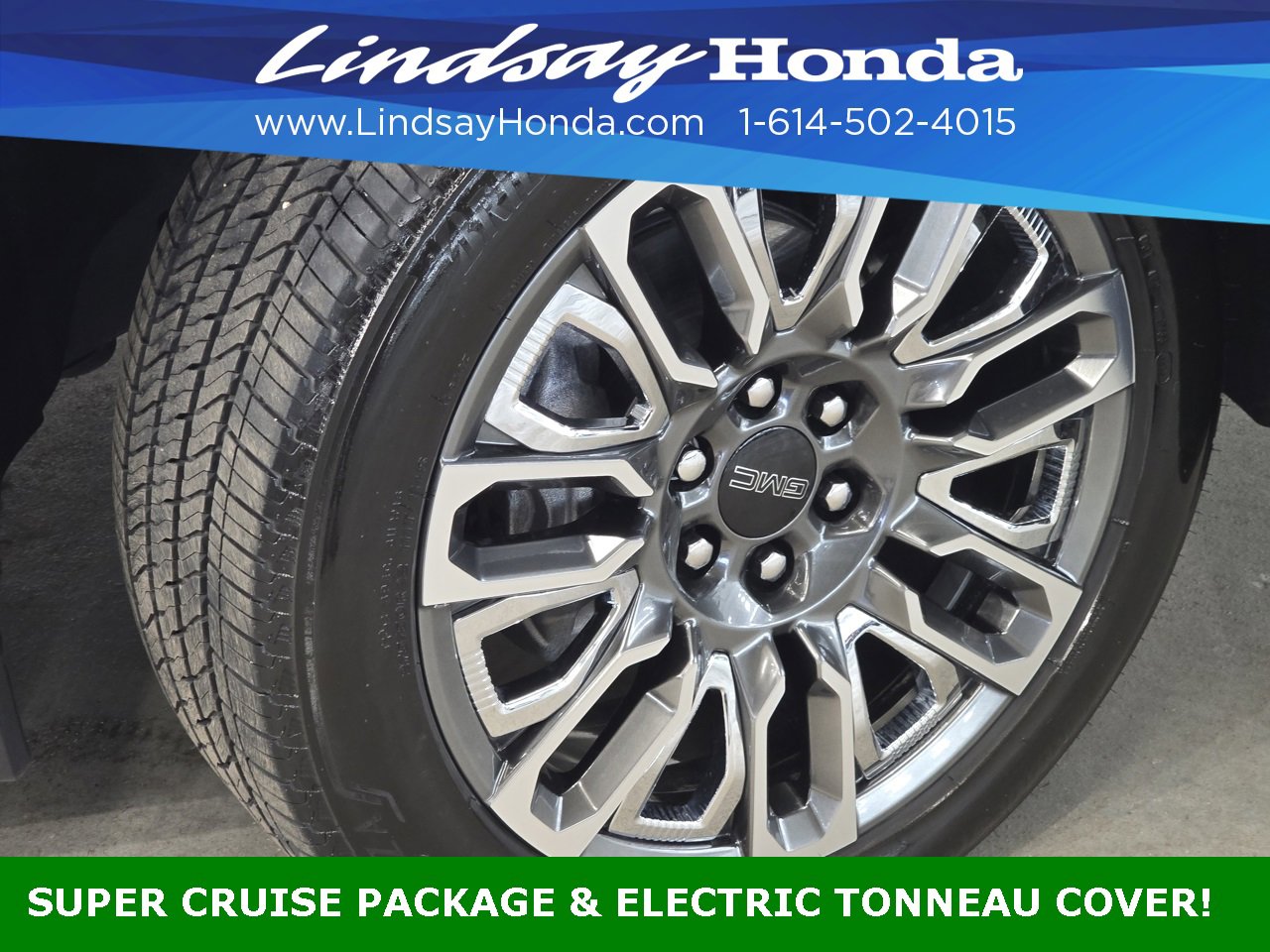 Used 2024 GMC Sierra 1500 Denali Ultimate image 25