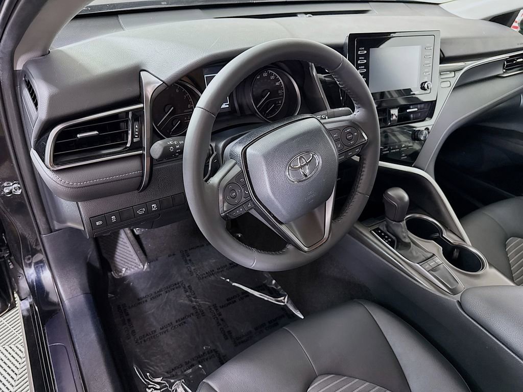 Certified 2024 Toyota Camry SE FWD image 17