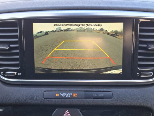 Used 2022 Kia Sportage EX w/ EX Technology Package image 18