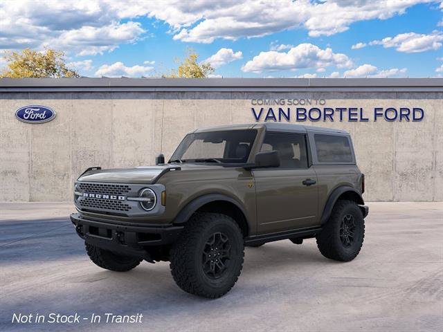 New 2026 Ford Bronco Badlands AWD/4WD image 16