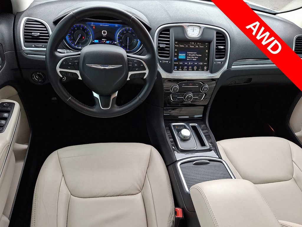 Used 2015 Chrysler 300 Limited w/ Driver Convenience Group AWD/4WD image 11