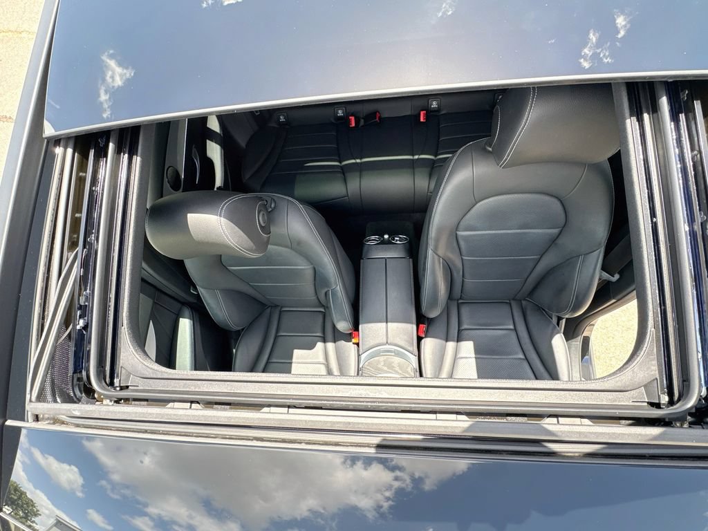 Used 2022 Mercedes-Benz GLC 300 image 24