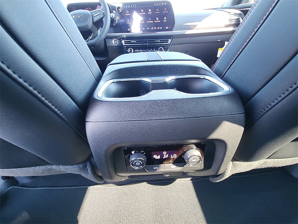 New 2026 Chevrolet Traverse RS image 31