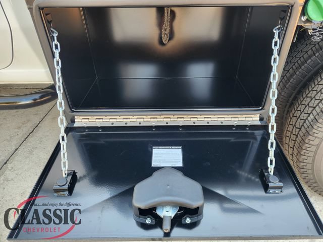New 2025 Chevrolet Silverado 3500 W/T w/ WT/CX Safety Package AWD/4WD image 35