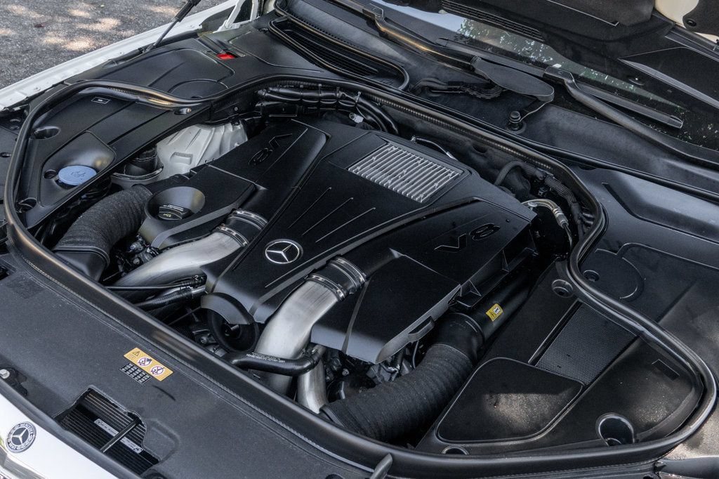 Used 2017 Mercedes-Benz S 550 4MATIC Sedan image 29