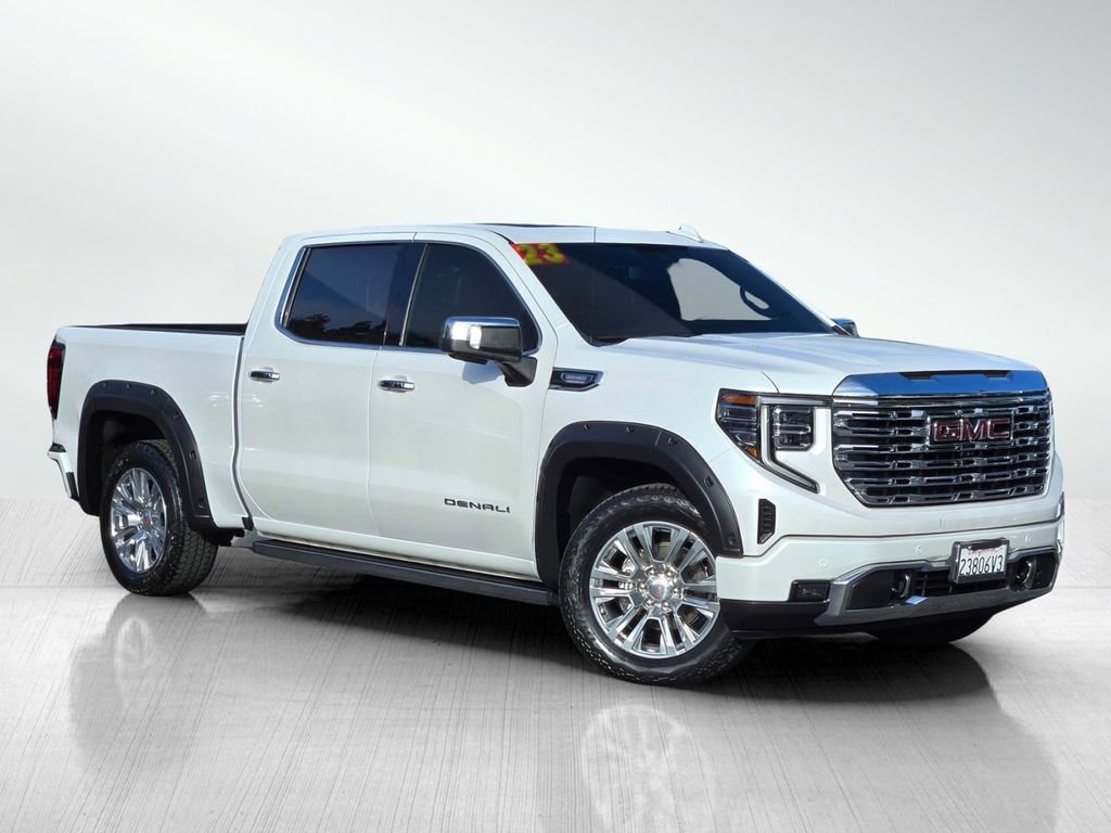 Used 2023 GMC Sierra 1500 Denali AWD/4WD image 1