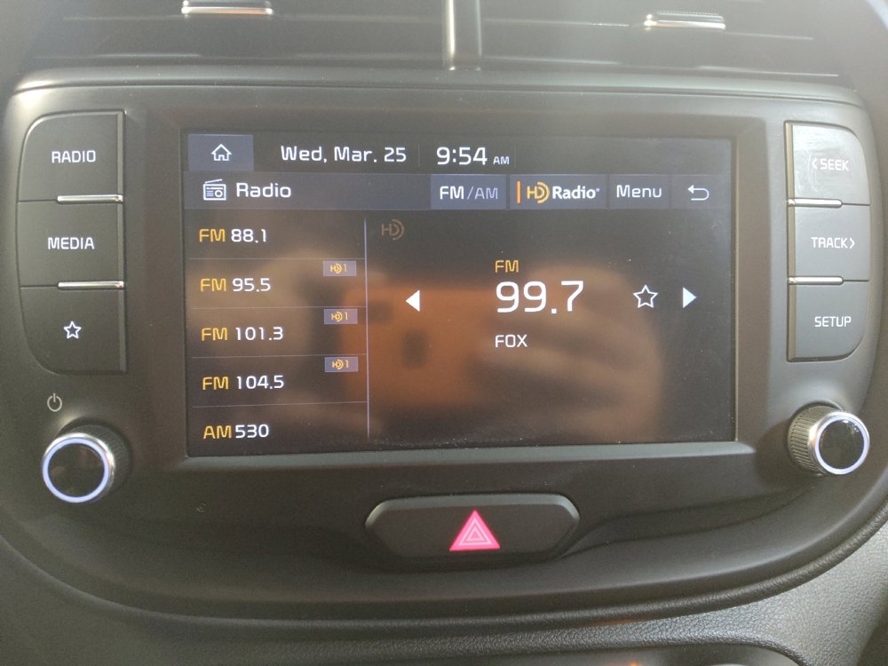 Used 2025 Kia Soul LX w/ LX Technology Package image 25