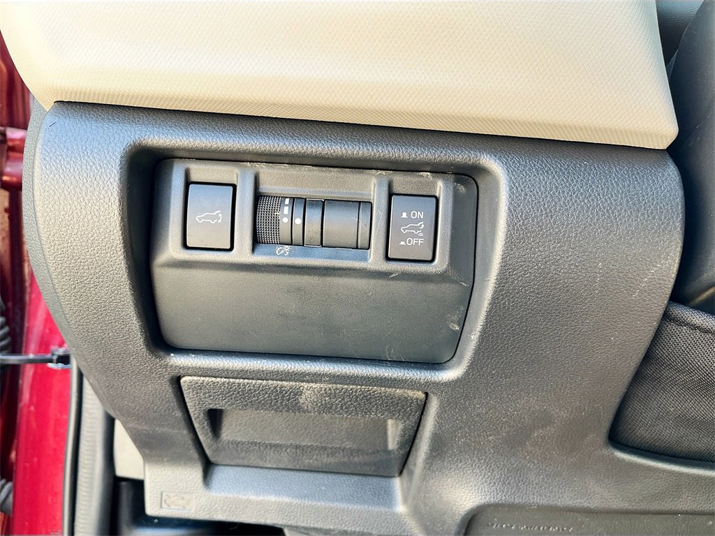 Used 2025 Subaru Forester Limited w/ Popular Package #1 image 10