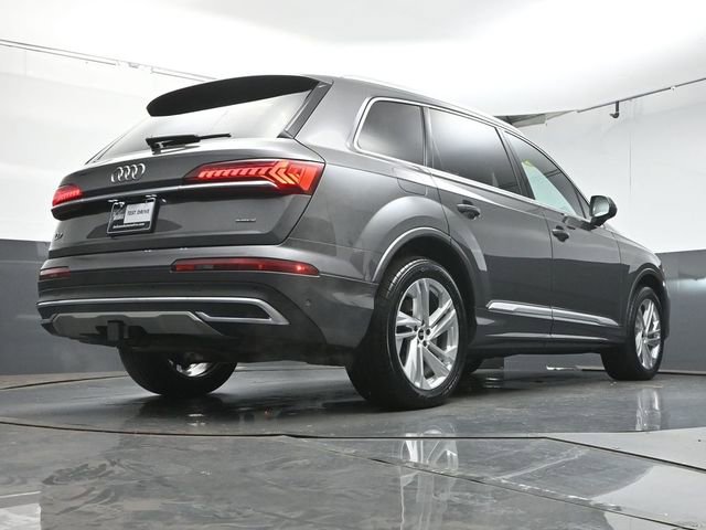 Used 2021 Audi Q7 3.0T Premium Plus w/ Executive Package AWD/4WD image 40