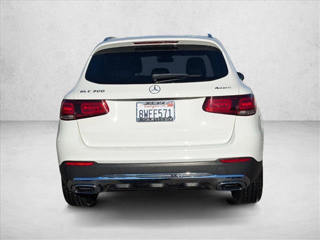 Used 2021 Mercedes-Benz GLC 300 4MATIC image 6