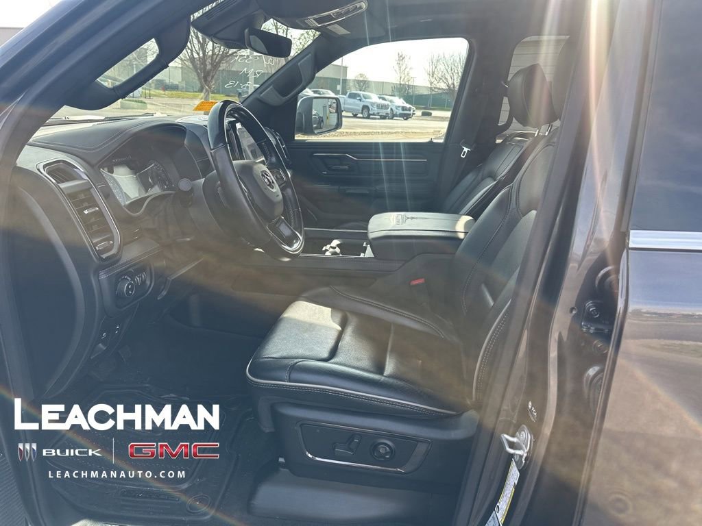 Used 2022 RAM 1500 Limited image 8