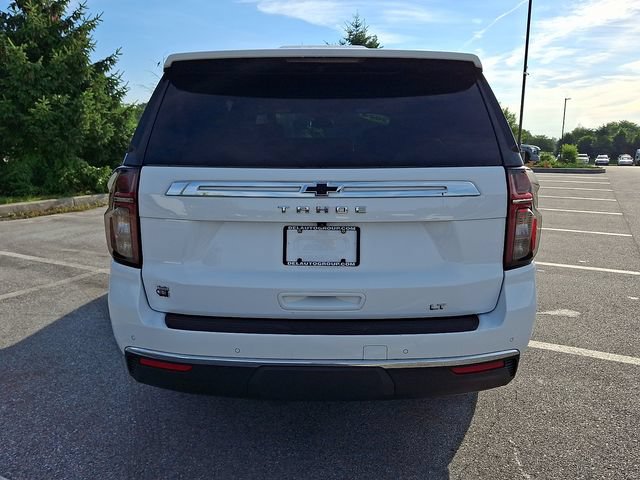 Used 2024 Chevrolet Tahoe LT w/ Luxury Package AWD/4WD image 5