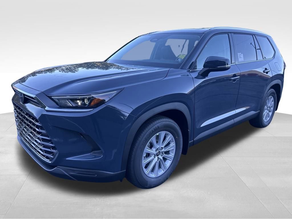 New 2026 Toyota Grand Highlander XLE