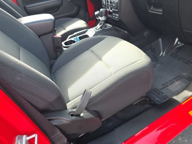 Used 2023 Jeep Wrangler Unlimited Sport w/ Sun And Sound Package AWD/4WD image 44