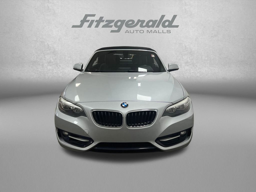Used 2016 BMW 228i Convertible RWD image 10
