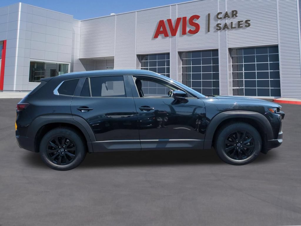 Used 2025 MAZDA CX-50 AWD 2.5 S w/ Preferred Package image 5