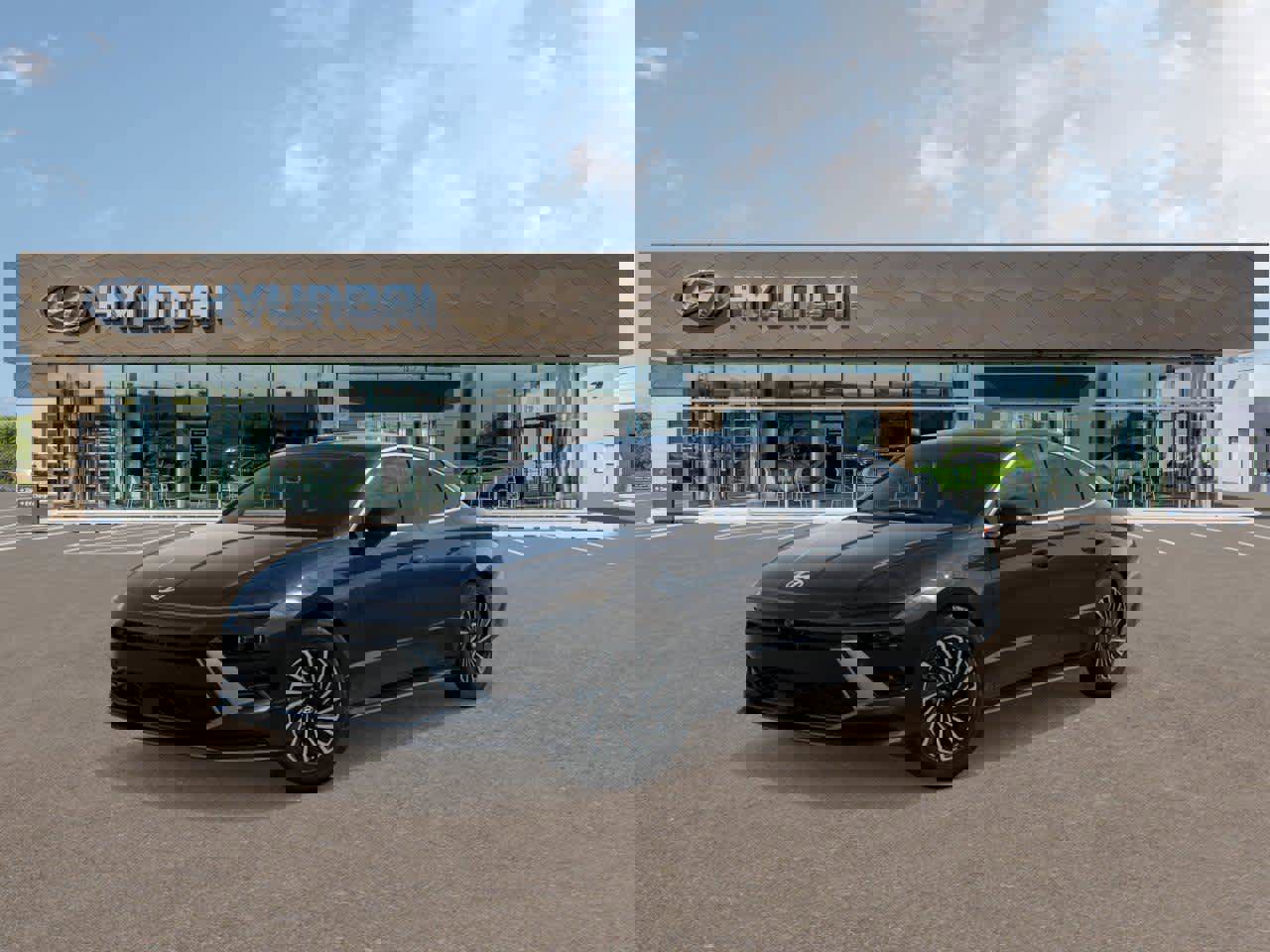 New 2026 Hyundai Sonata Limited