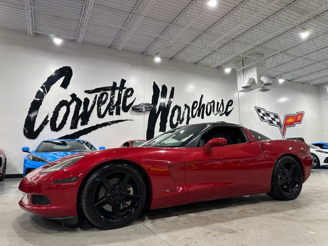 Used 2006 Chevrolet Corvette Coupe w/ Preferred Equipment Group