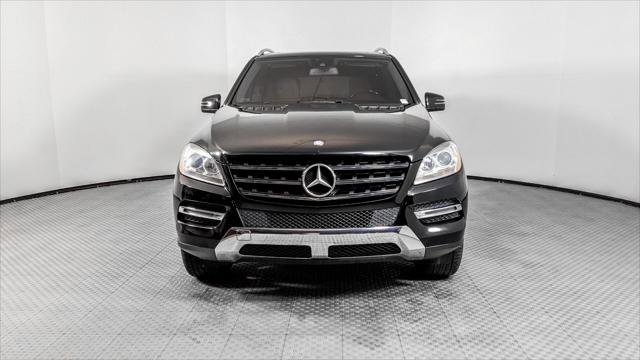 Used 2015 Mercedes-Benz ML 350 ML 350 image 12