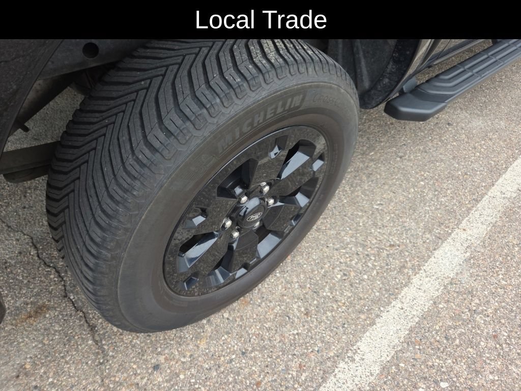 Used 2019 Ford Ranger Lariat w/ Black Appearance Package AWD/4WD image 6
