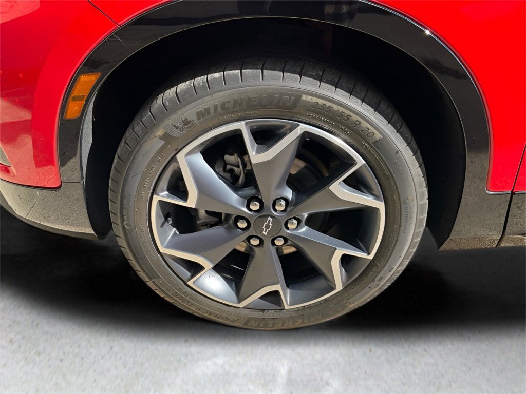 Used 2022 Chevrolet Blazer RS image 9
