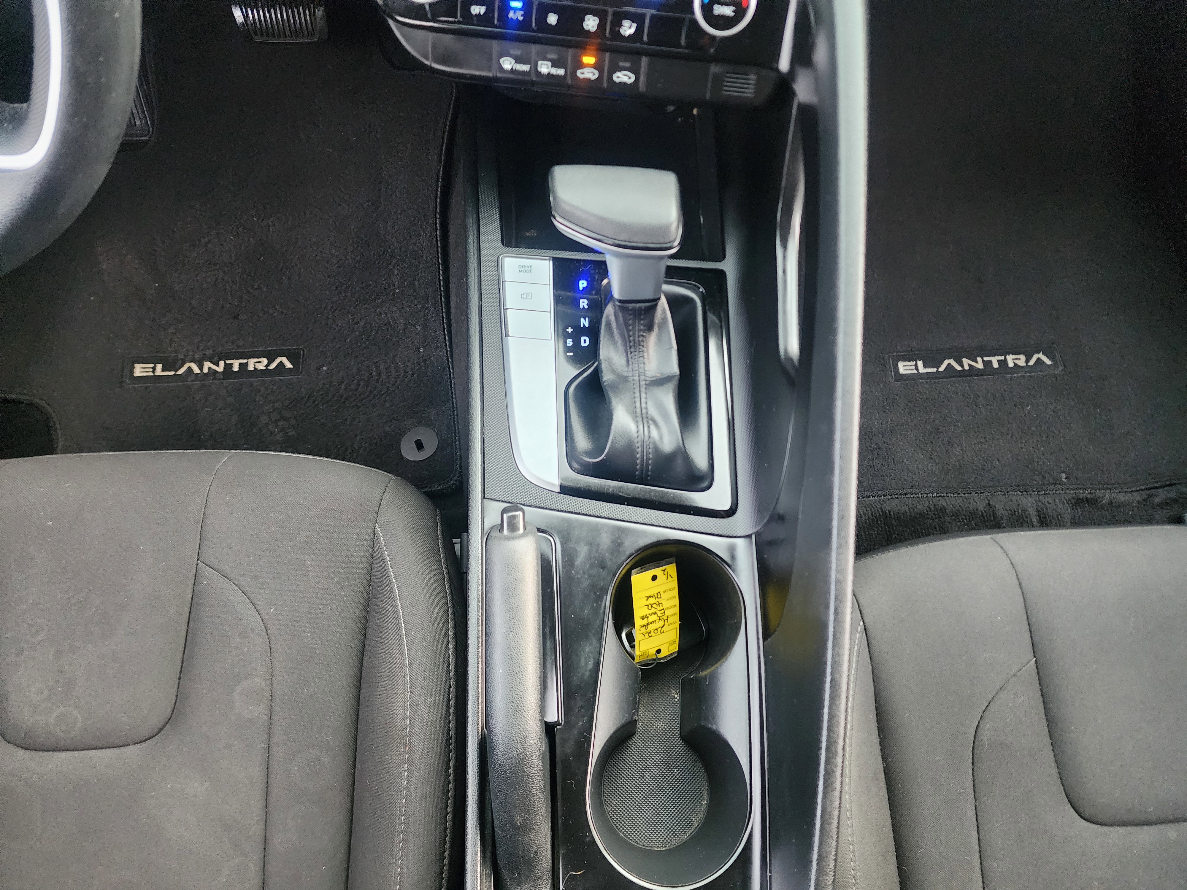 Used 2021 Hyundai Elantra SEL FWD image 28