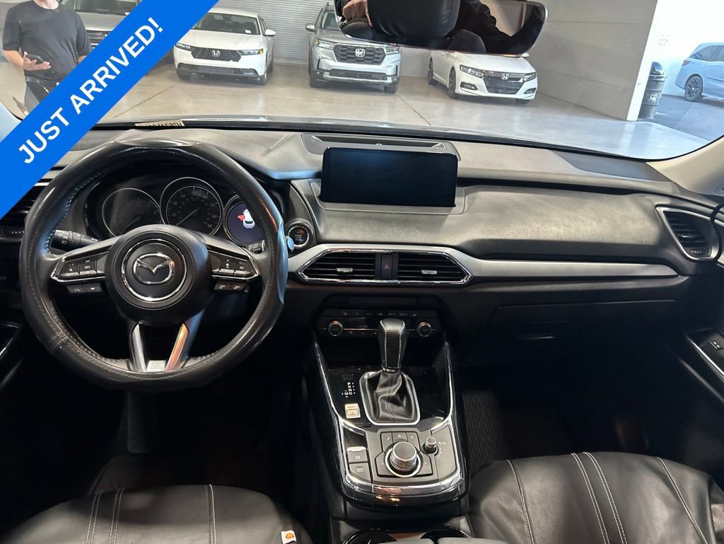 Used 2023 MAZDA CX-9 Touring Plus AWD/4WD image 5