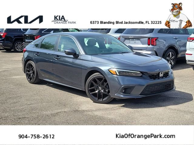 Used 2023 Honda Civic Sport Touring image 1