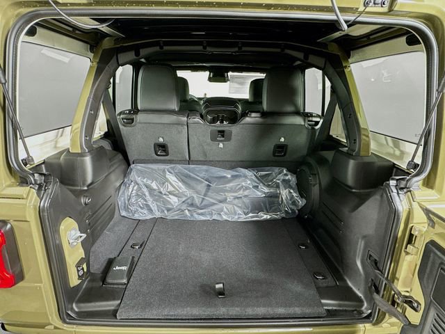 New 2026 Jeep Wrangler Unlimited Sahara image 29