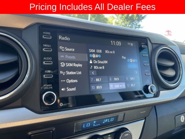 Used 2023 Toyota Tacoma SR5 RWD image 31