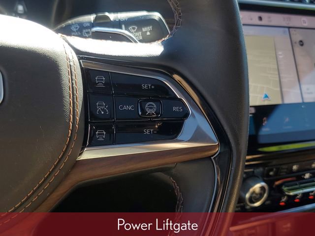 Used 2023 Jeep Grand Cherokee L Summit w/ Advanced Protech Group IV image 24