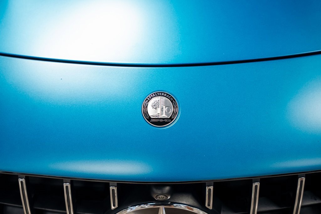 Used 2024 Mercedes-Benz AMG GT 63 image 7