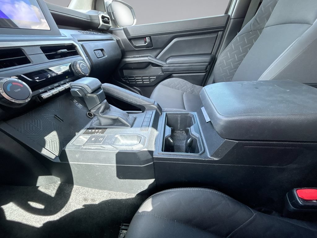 Used 2025 Toyota Tacoma SR w/ SR Upgrade Package RWD image 27