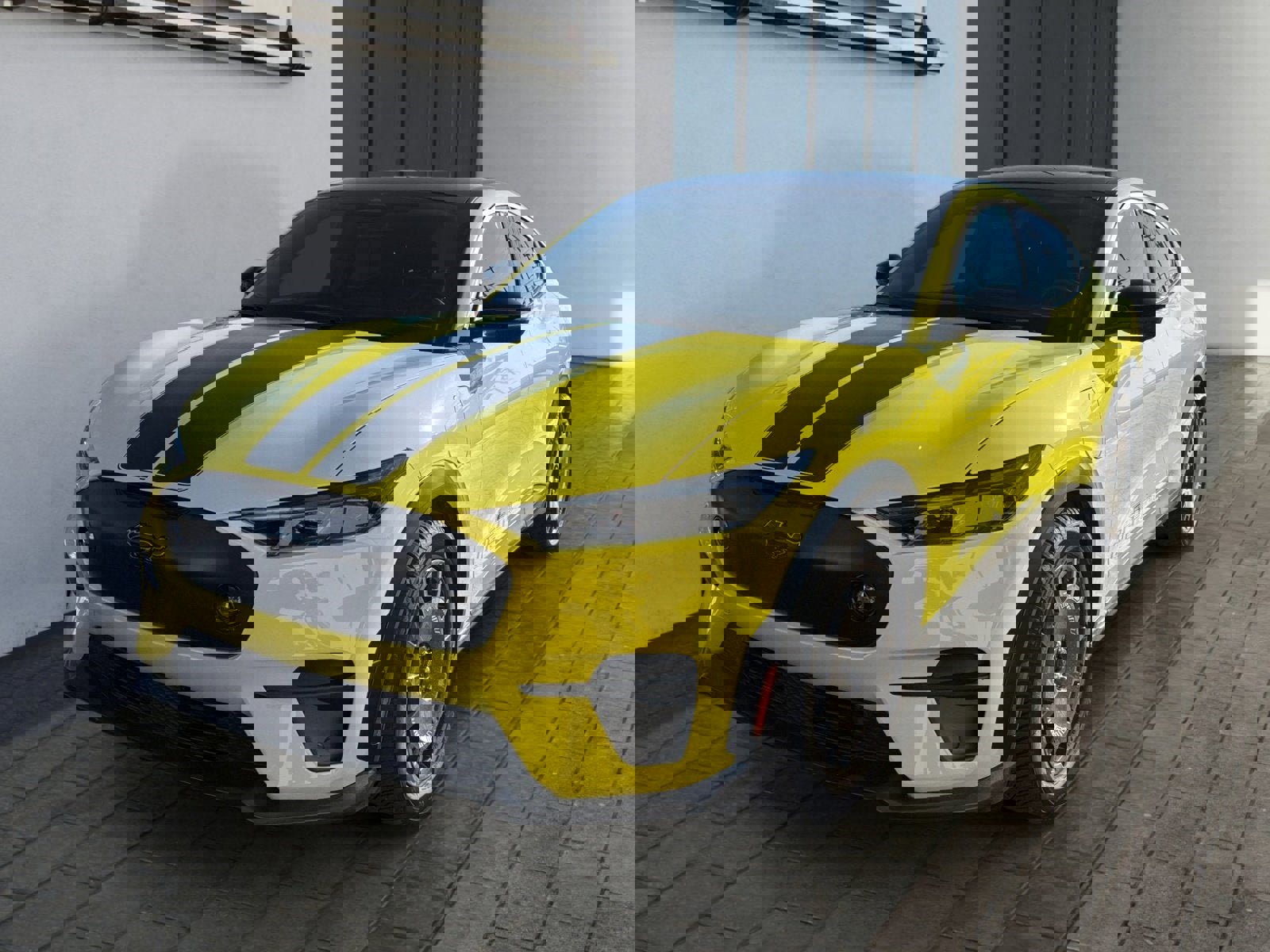 Used 2025 Ford Mustang Mach-E GT image 3