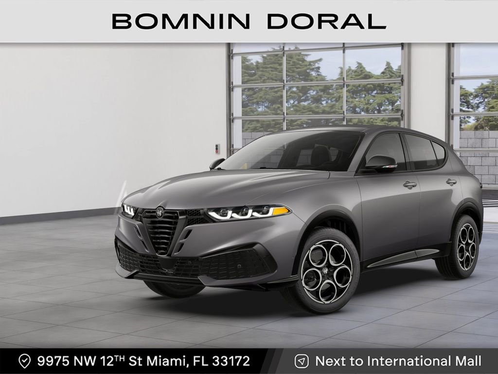 New 2026 Alfa Romeo Tonale