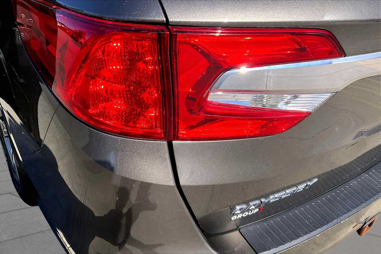 Used 2018 Honda Odyssey EX-L image 23