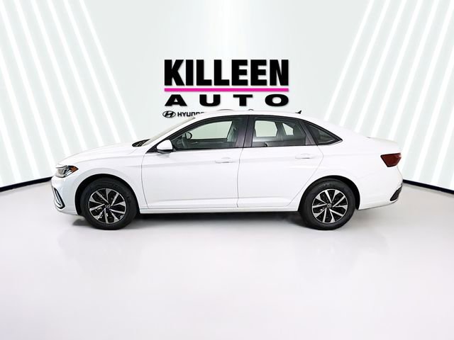 New 2026 Volkswagen Jetta S image 4